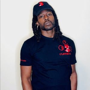 MHL Clothing MoneyHungry Mens Black T-Shirt